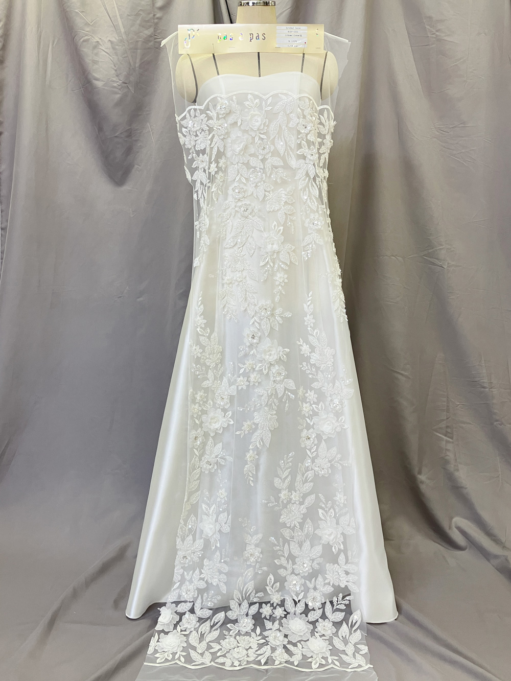 ブライダルレース