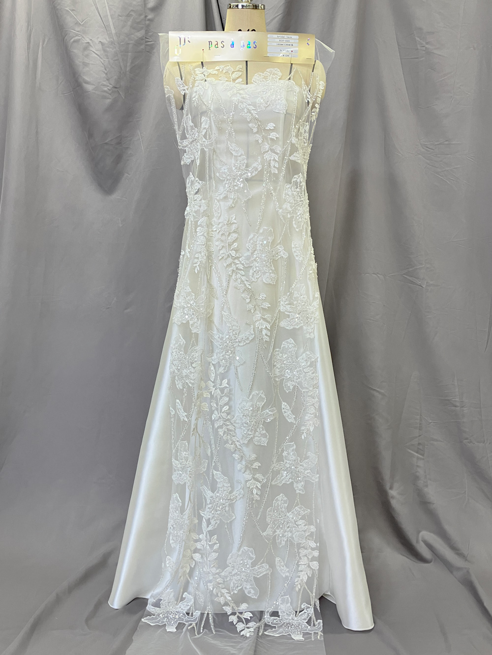 ブライダルレース