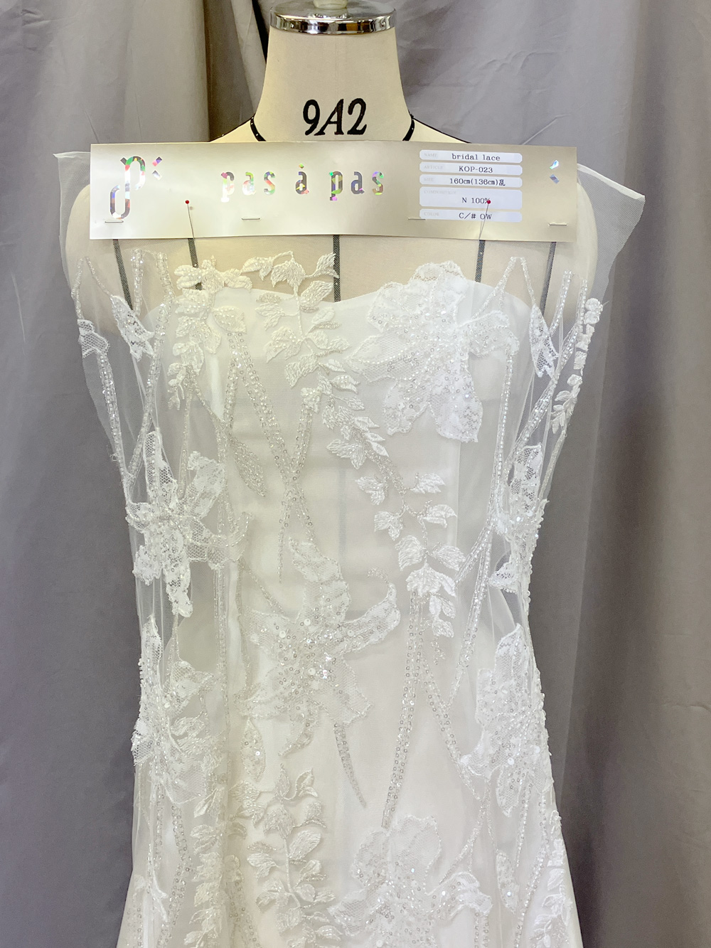 ブライダルレース