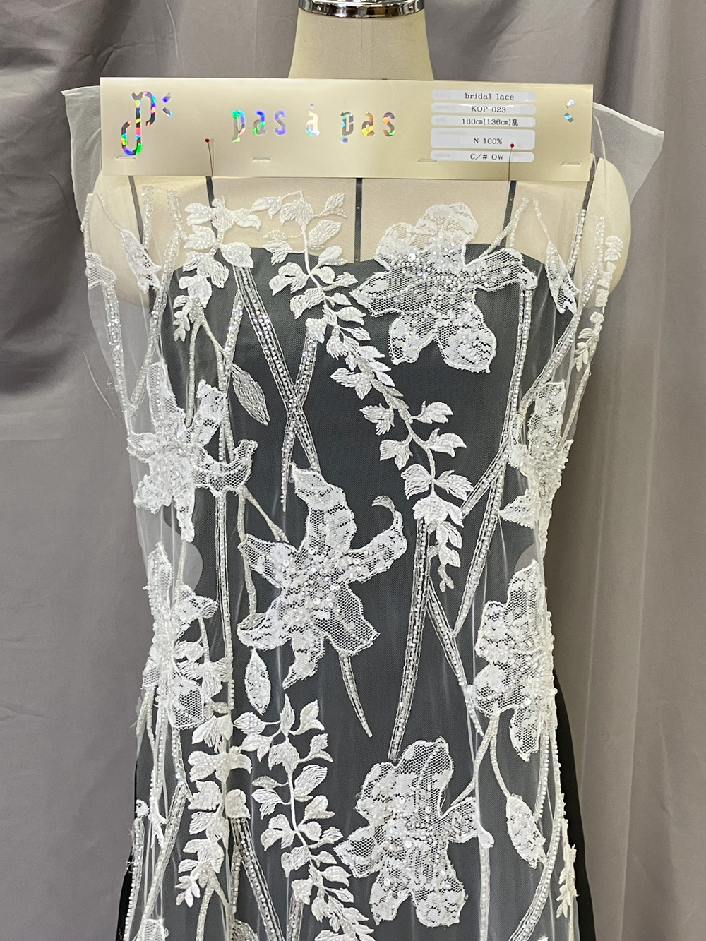 ブライダルレース