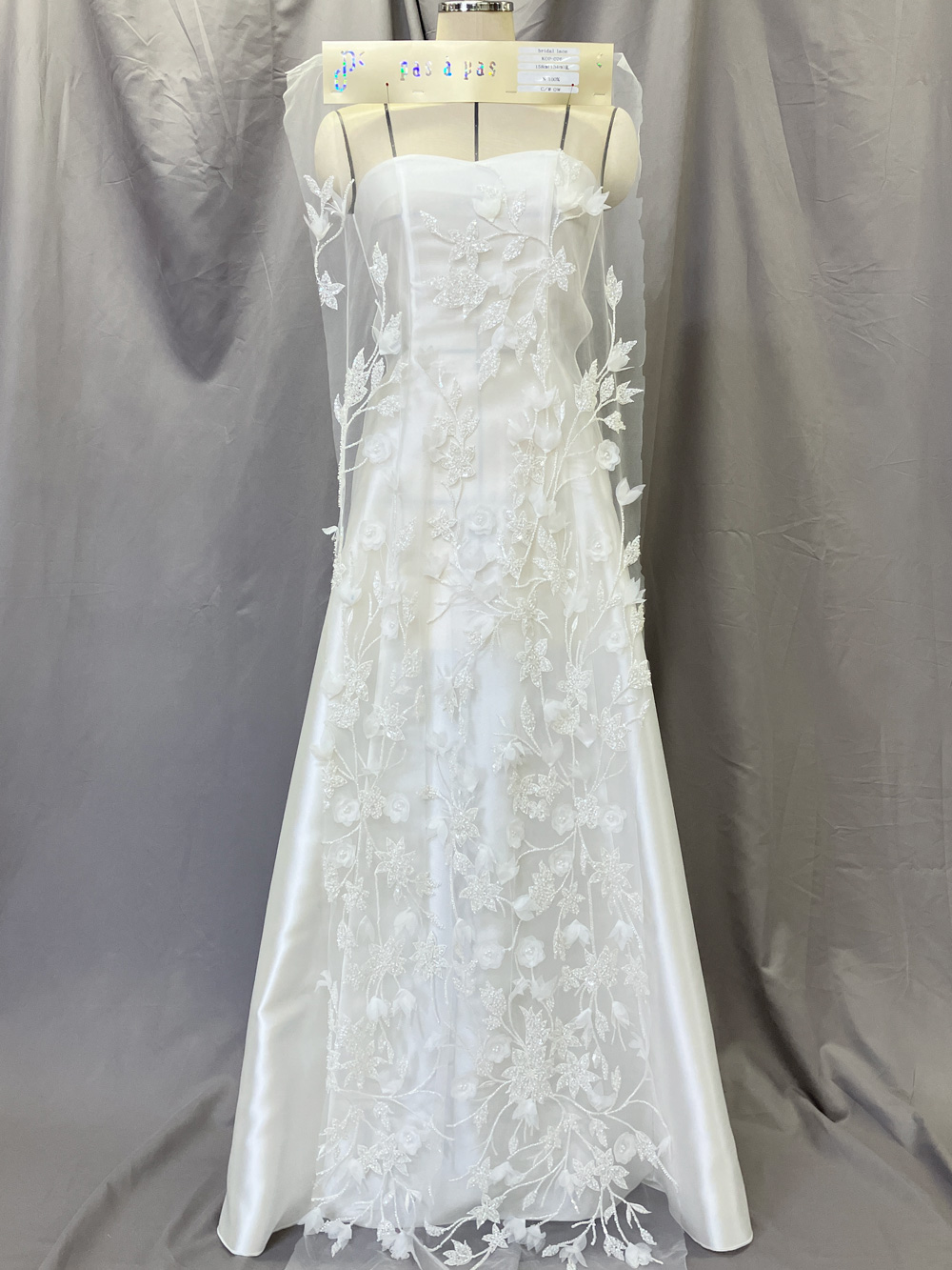 ブライダルレース