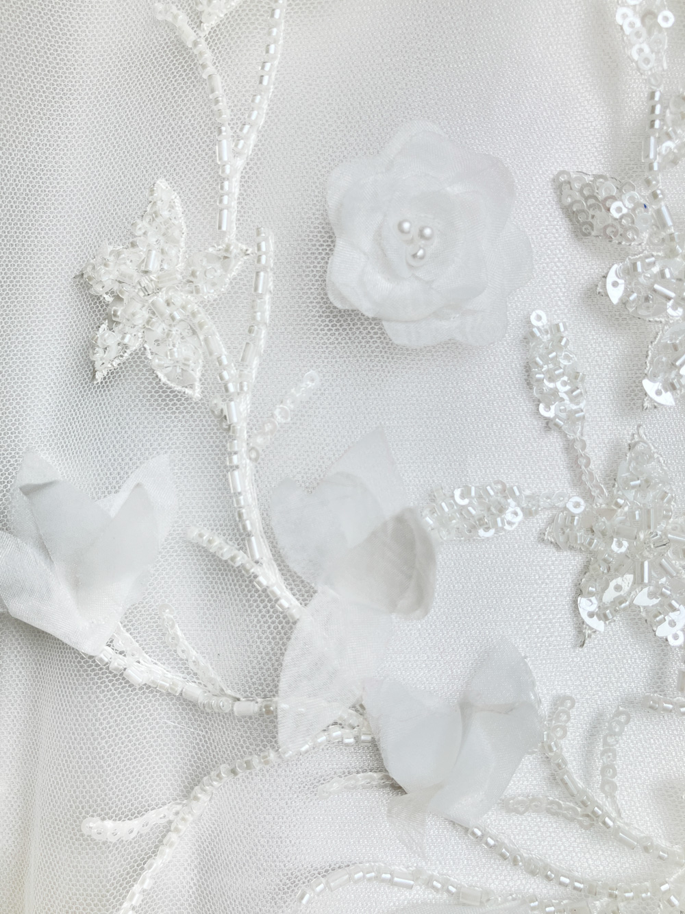 ブライダルレース