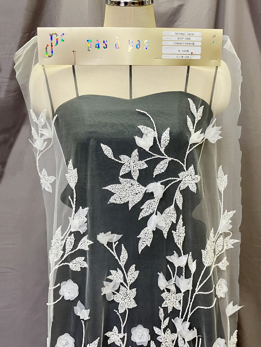 ブライダルレース