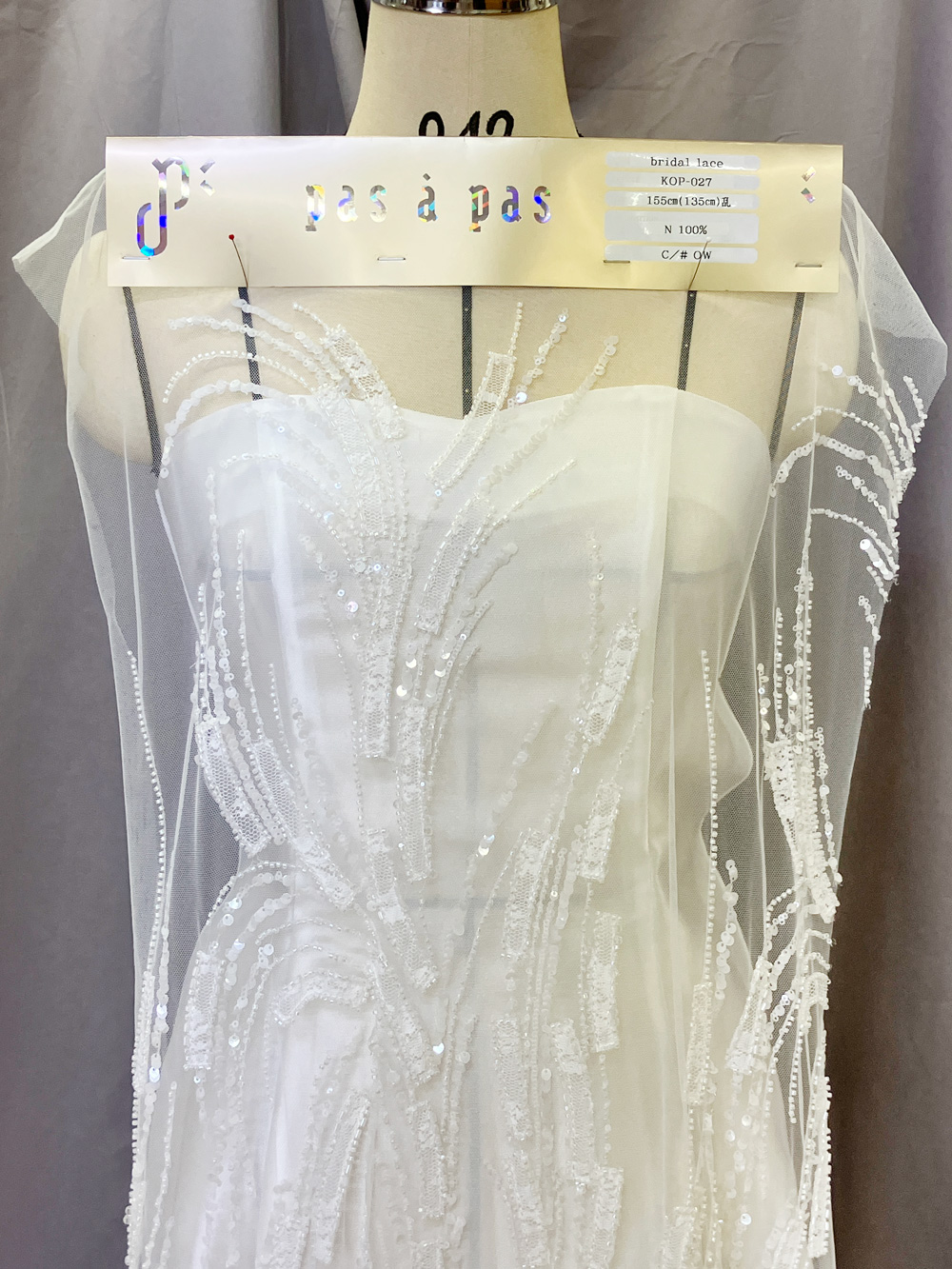 ブライダルレース