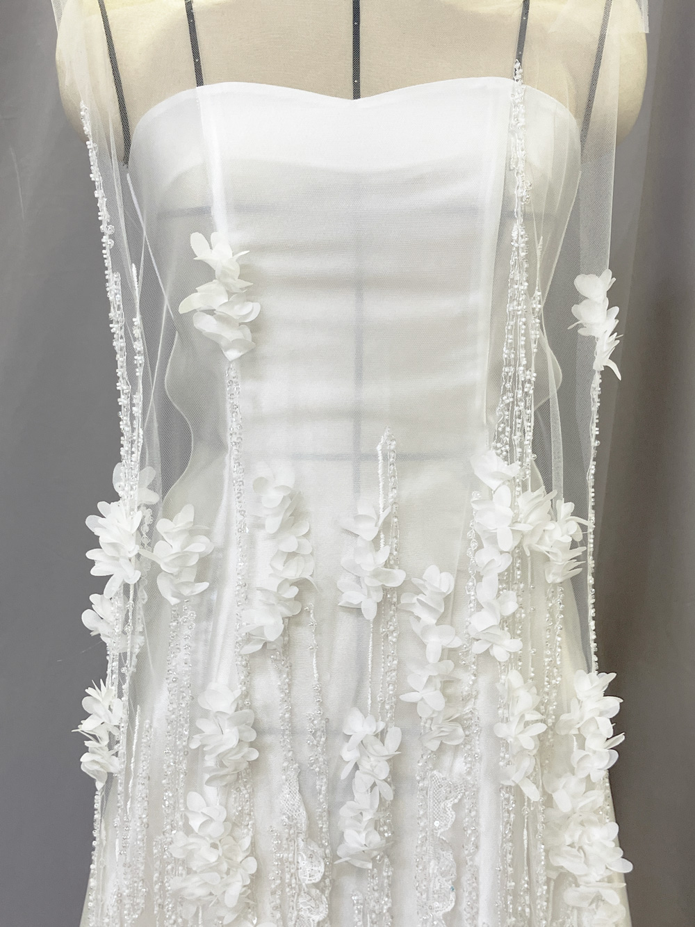 ブライダルレース