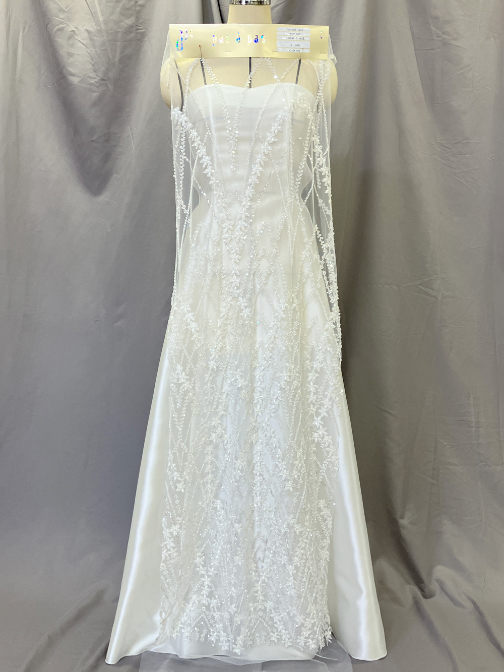 ブライダルレース