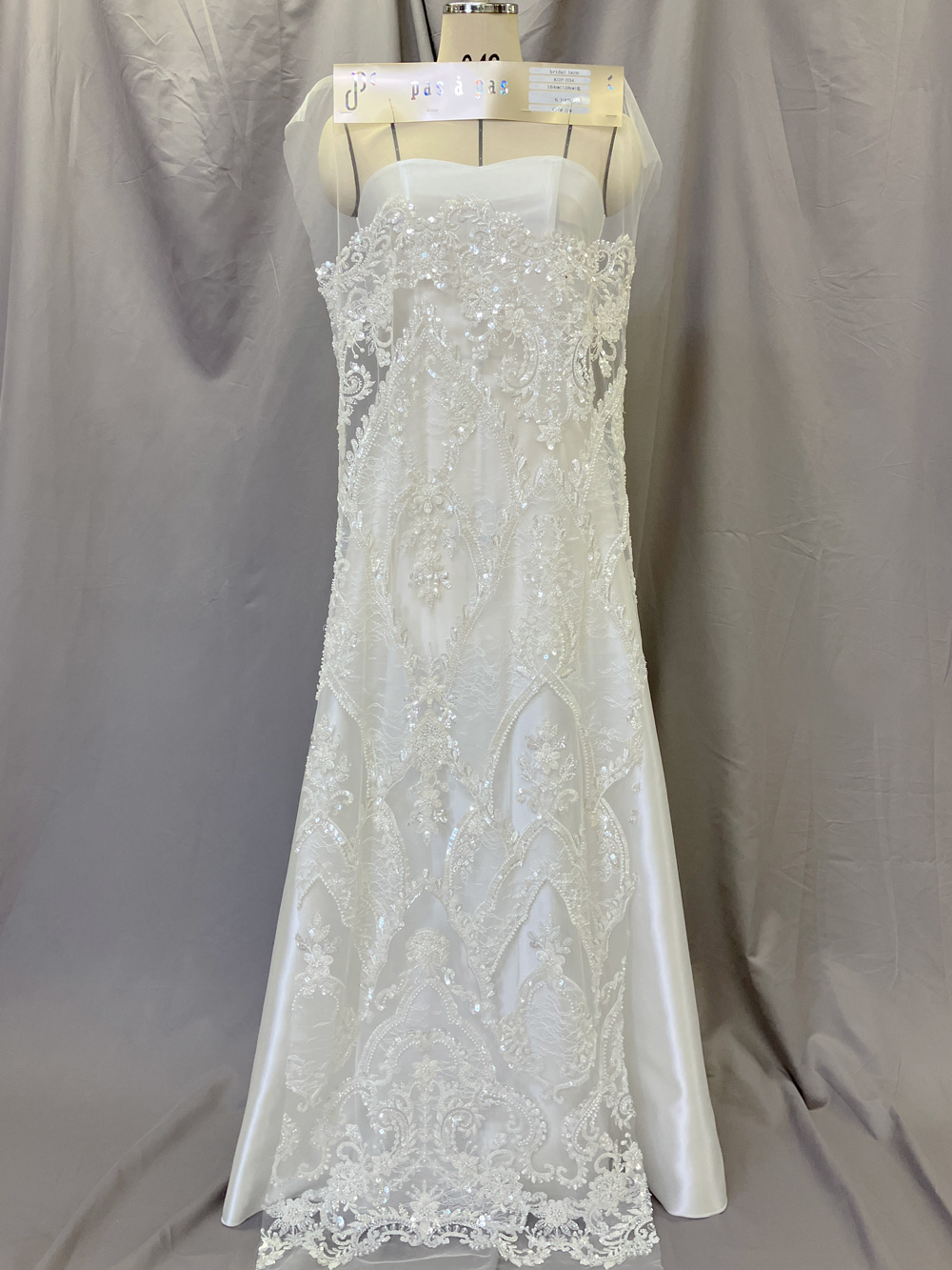 ブライダルレース