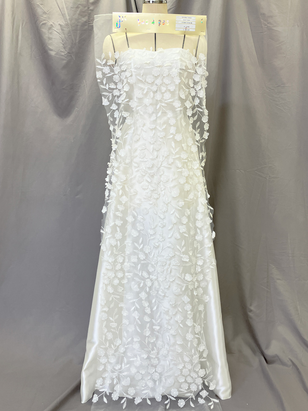 ブライダルレース